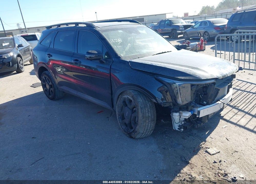 2024 KIA SORENTO X-LINE SX VIN: 5XYRKDJF8RG306964