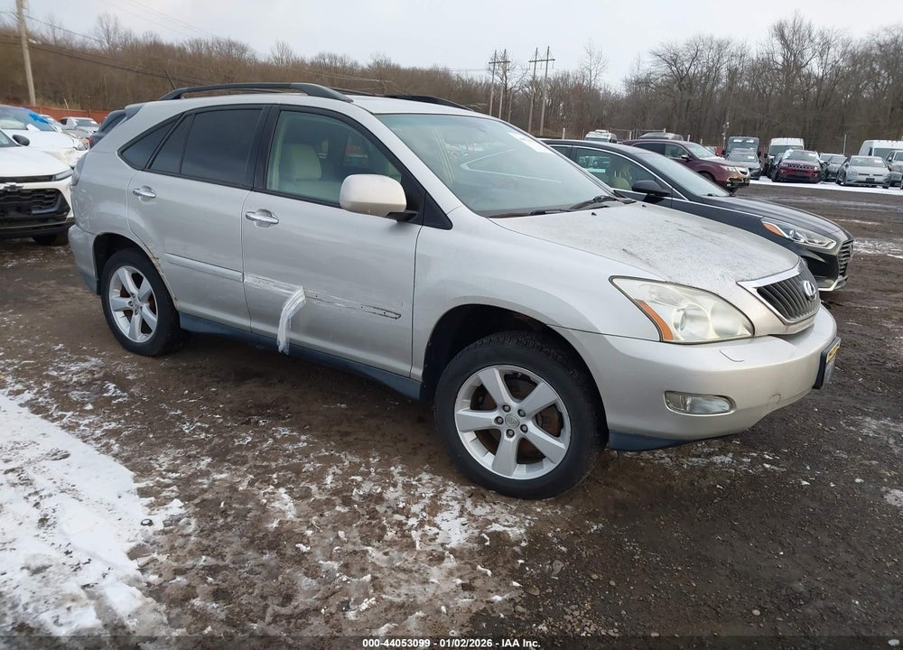 2008 LEXUS RX 350 VIN: 2T2HK31U18C084942