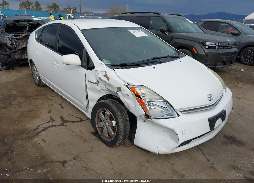 2007 TOYOTA PRIUS VIN: JTDKB20U877579600