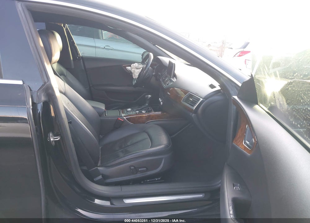 2014 AUDI A7 3.0T PREMIUM PLUS VIN: WAUWGAFC6EN132832