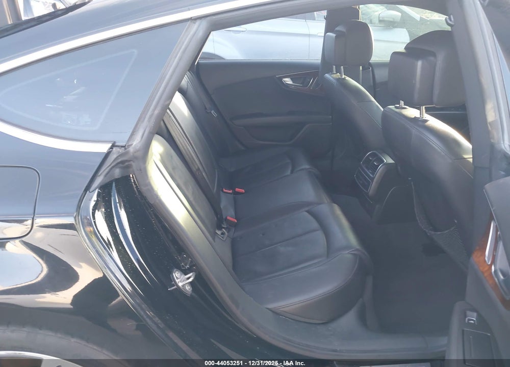 2014 AUDI A7 3.0T PREMIUM PLUS VIN: WAUWGAFC6EN132832