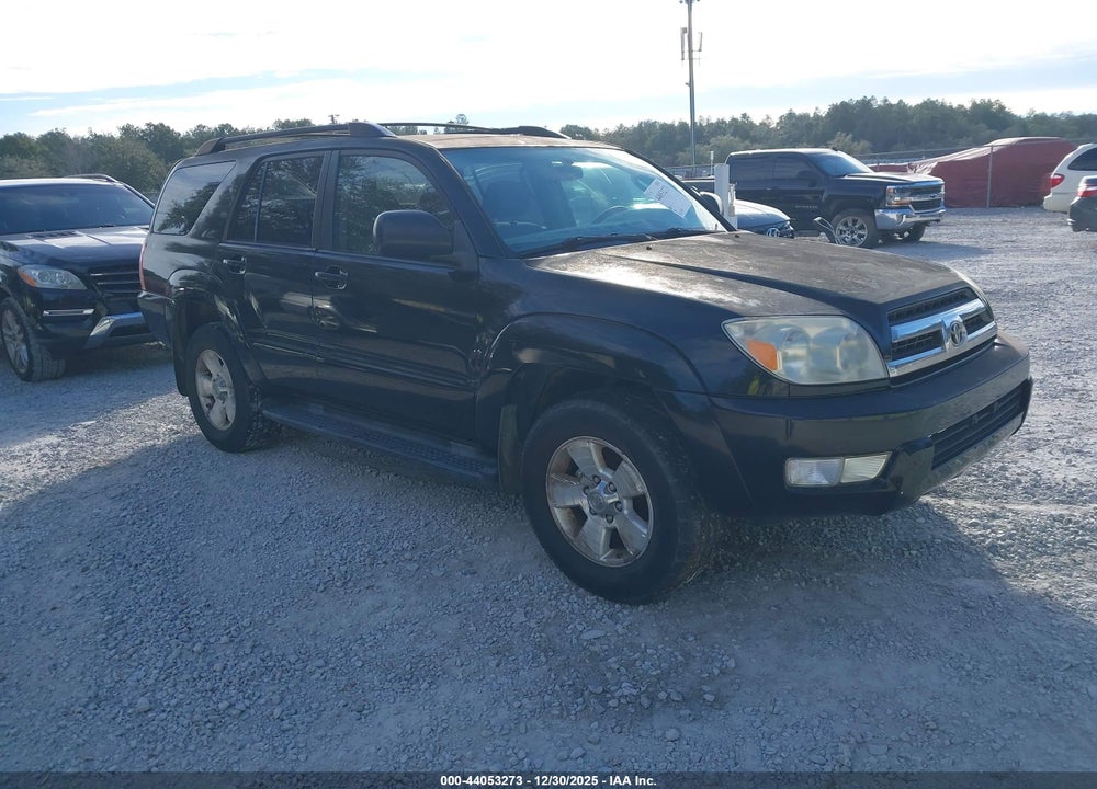 2005 TOYOTA 4RUNNER SR5 V6 VIN: JTEZU14R850051436