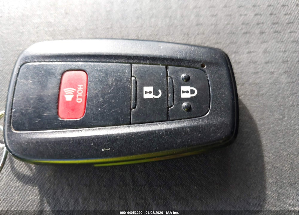 2016 TOYOTA PRIUS THREE VIN: JTDKARFUXG3023329