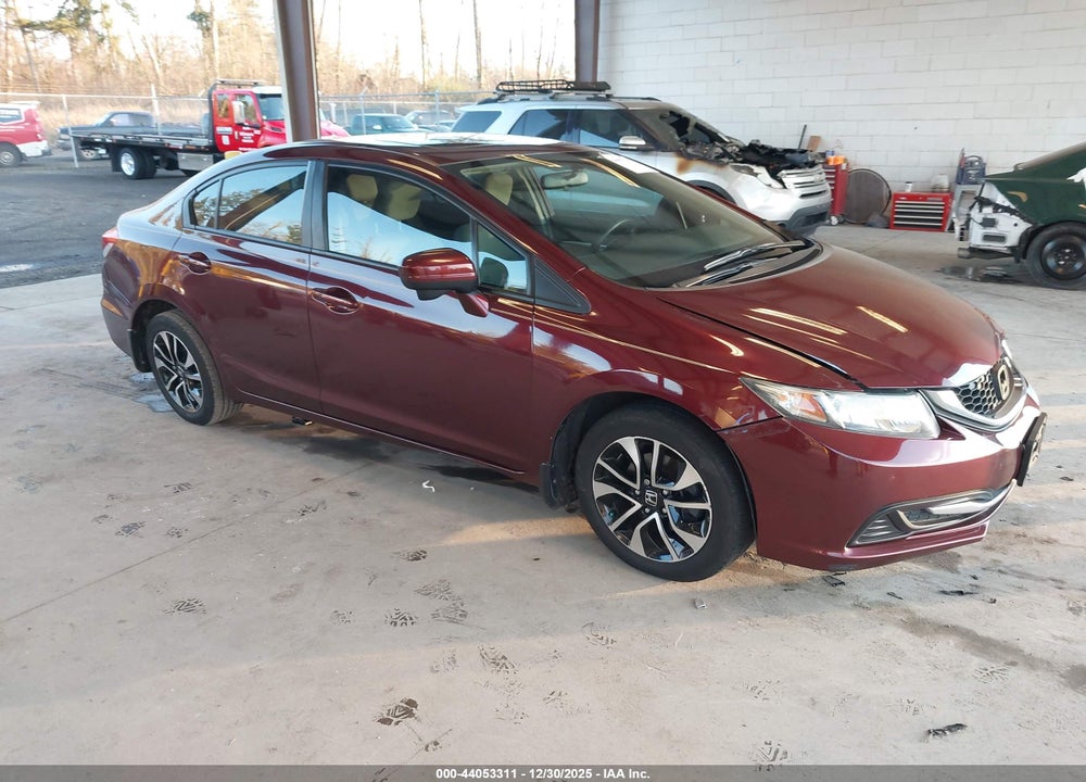 2015 HONDA CIVIC EX VIN: 19XFB2F83FE101188