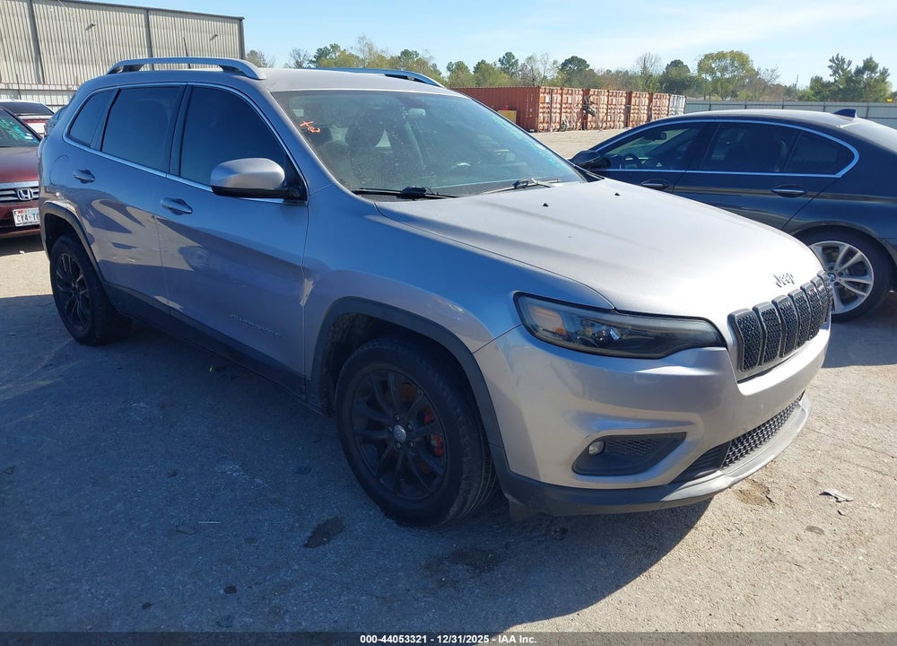 2019 JEEP CHEROKEE VIN: 1C4PJLCB1KD344295