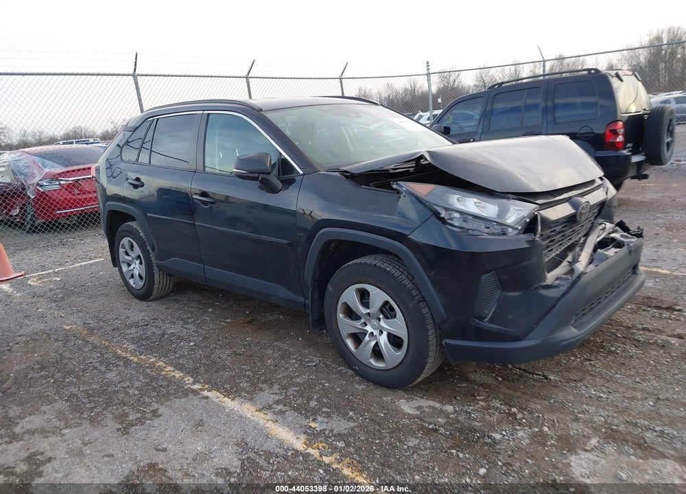 2019 TOYOTA RAV4 LE VIN: 2T3K1RFV6KW002931