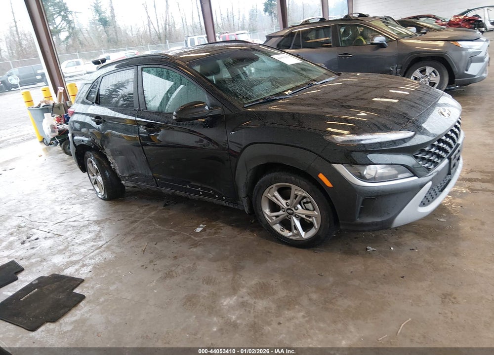 2023 HYUNDAI KONA SEL VIN: KM8K3CAB4PU046060