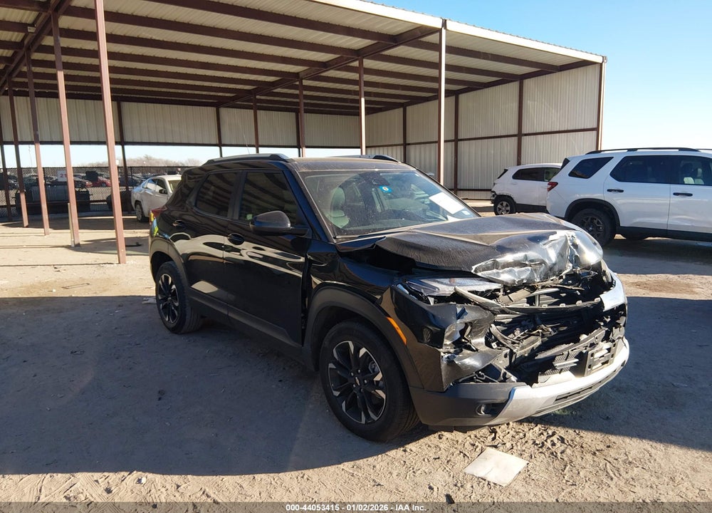2023 CHEVROLET TRAILBLAZER FWD LT VIN: KL79MPS28PB014498
