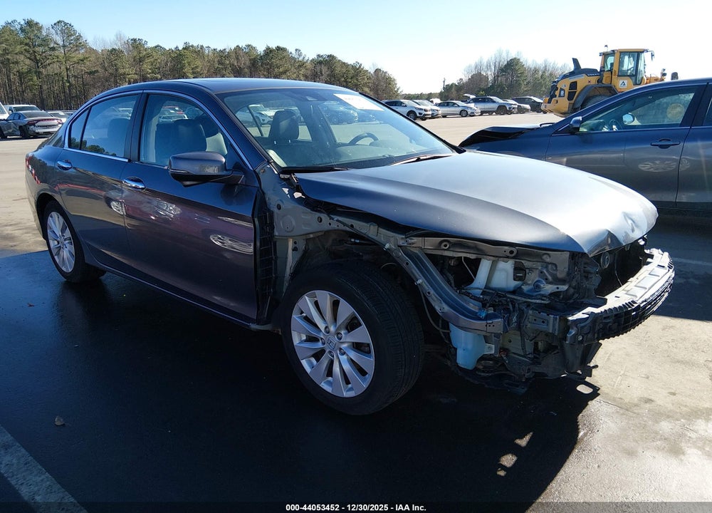 2015 HONDA ACCORD EX-L VIN: 1HGCR2F84FA206499