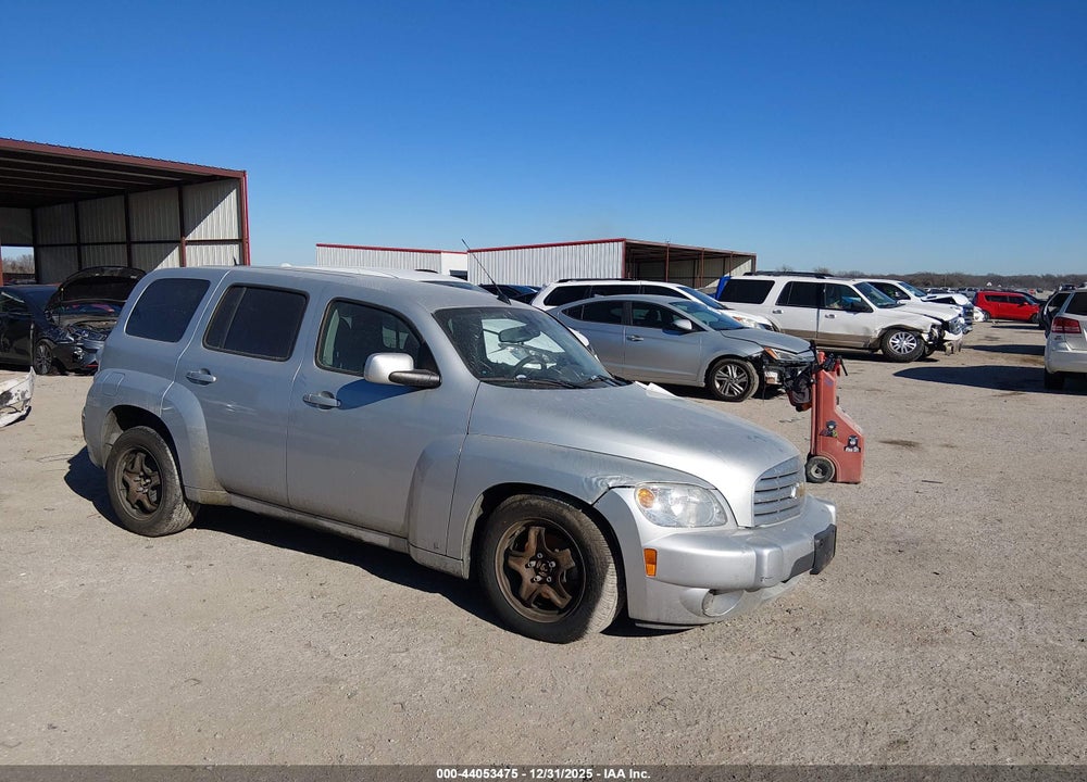 2009 CHEVROLET HHR LT VIN: 3GNCA23B39S593403