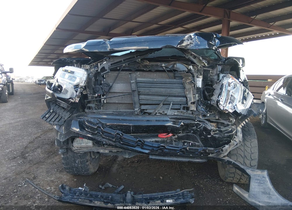 2024 CHEVROLET SILVERADO 1500 VIN: 3GCUDFEL2RG117504