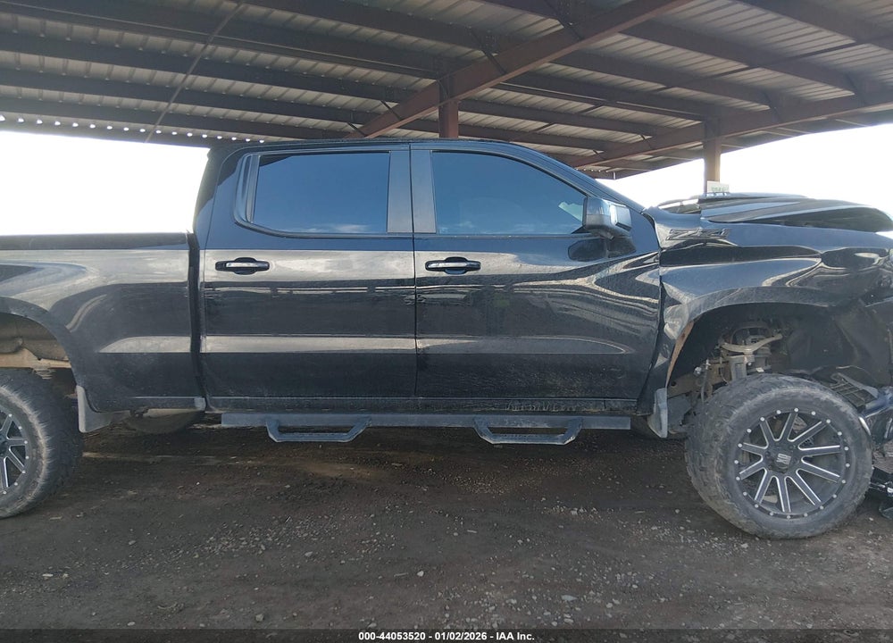 2024 CHEVROLET SILVERADO 1500 VIN: 3GCUDFEL2RG117504