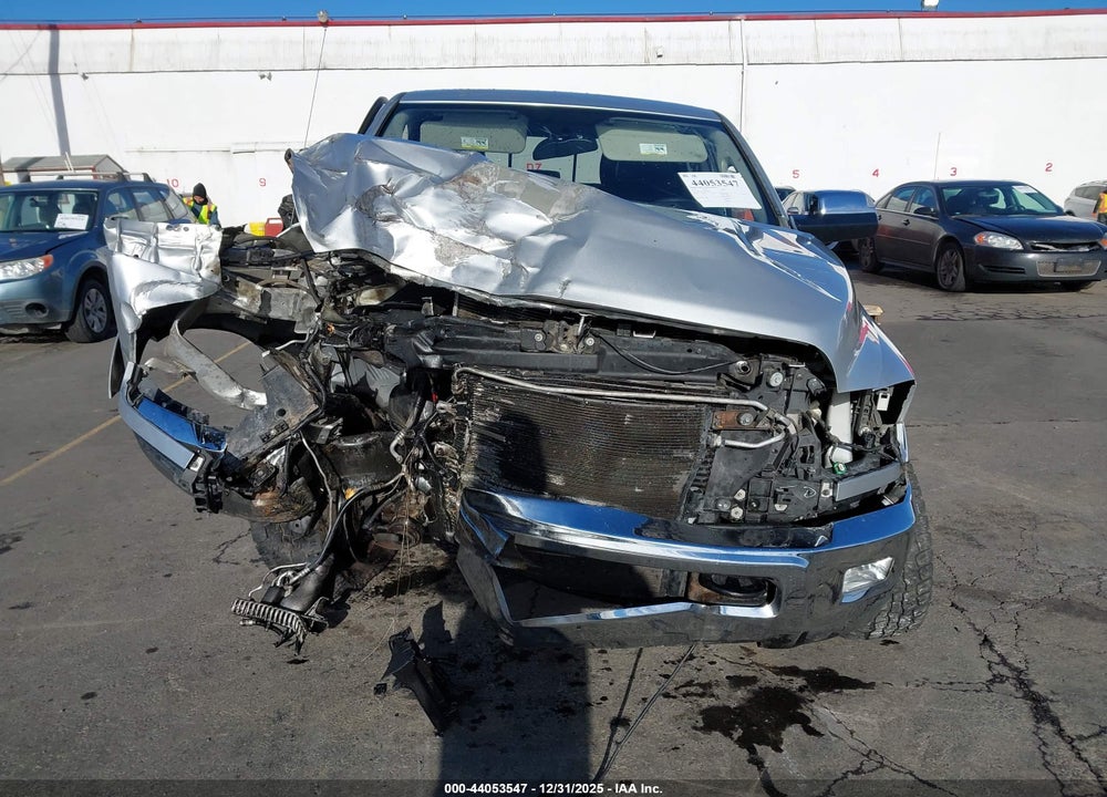 2012 RAM 2500 LAIE VIN: 3C6UD5FL6CG239483