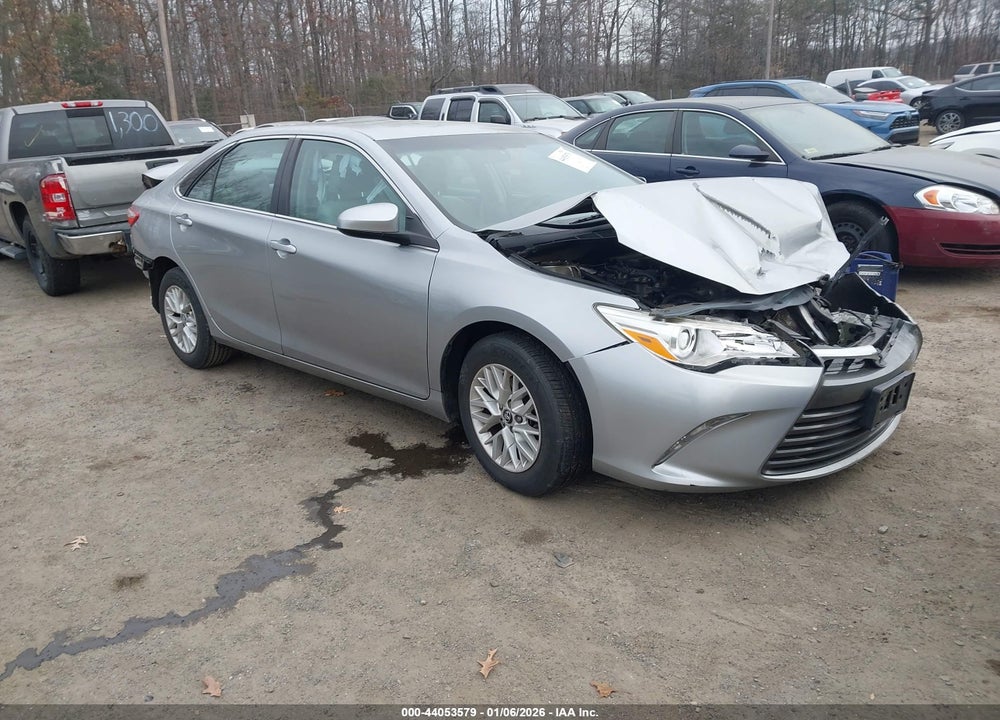 2017 TOYOTA CAMRY LE VIN: 4T1BF1FK4HU701274