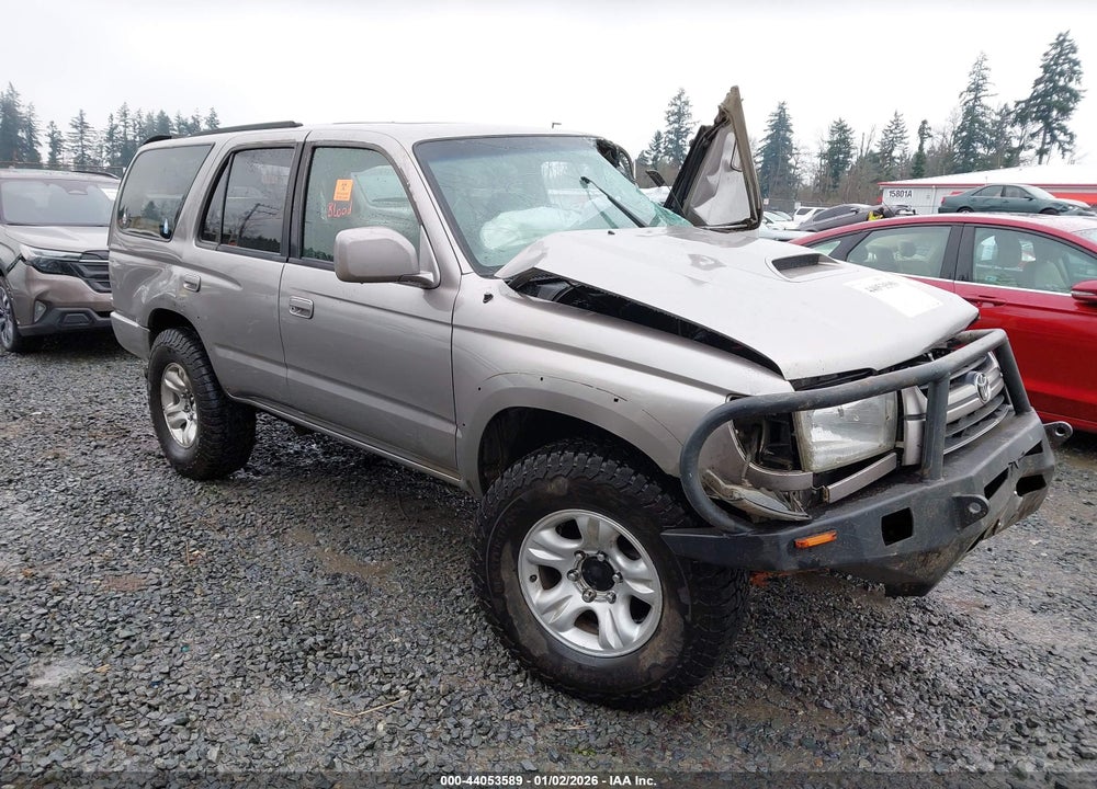 2002 TOYOTA 4RUNNER SR5 V6 VIN: JT3HN86R120381275
