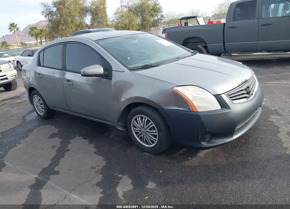 2012 NISSAN SENTRA 2.0 VIN: 3N1AB6AP6CL765530