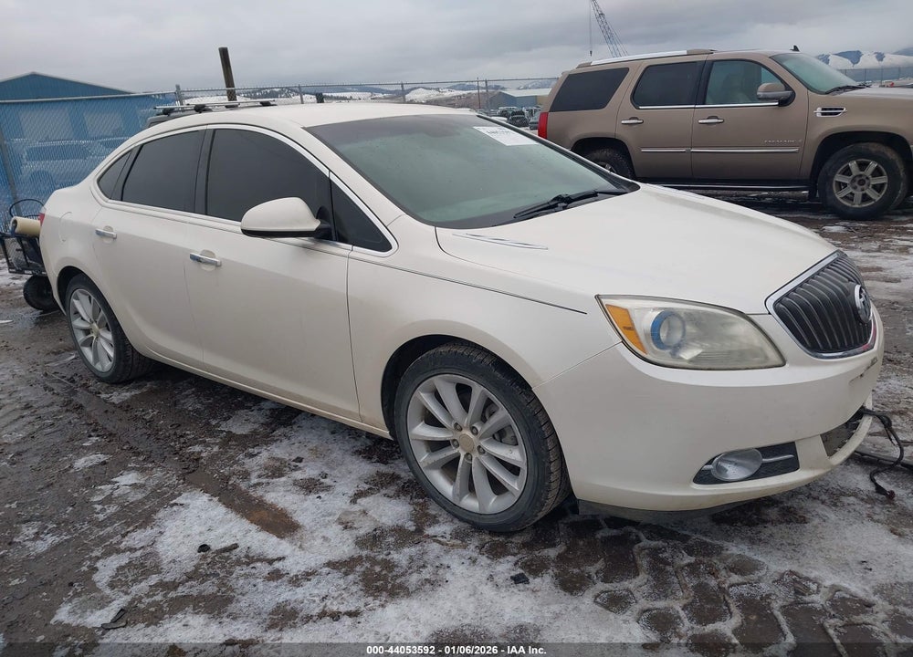 2013 BUICK VERANO CONVENIENCE GROUP VIN: 1G4PR5SK9D4175227