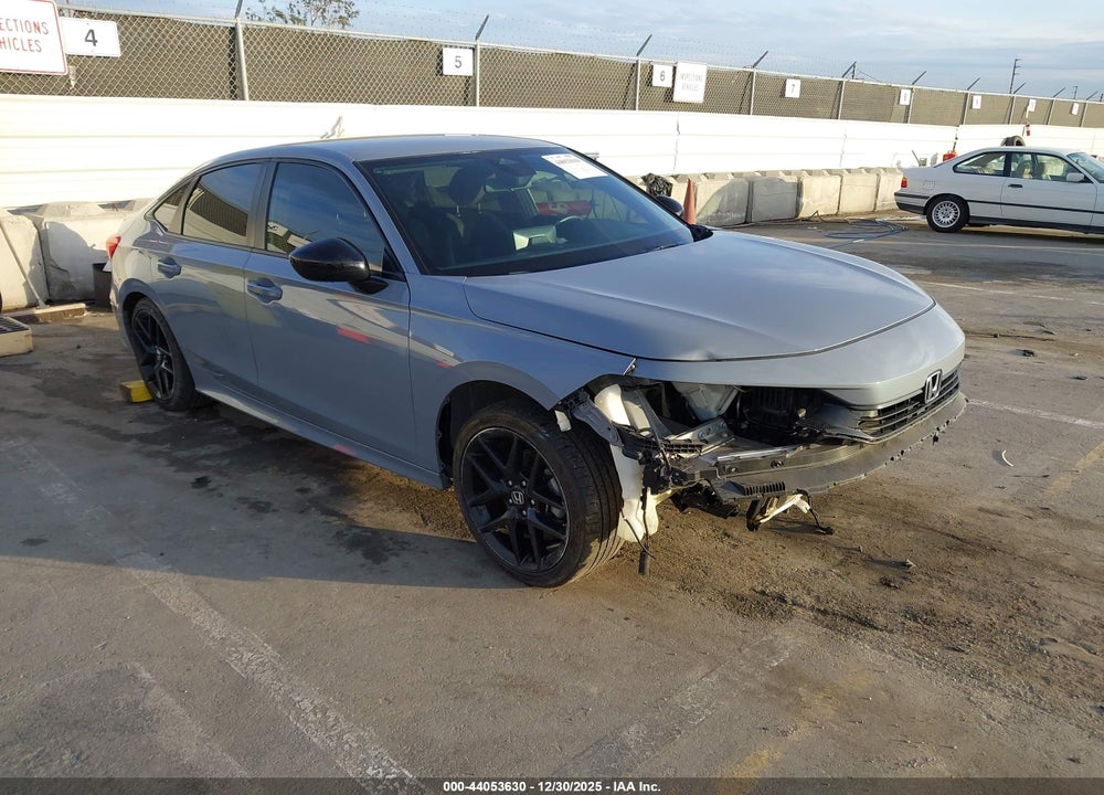 2024 HONDA CIVIC SPORT VIN: 2HGFE2F50RH532840