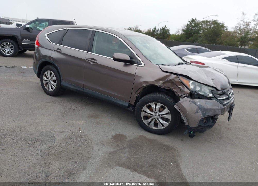 2012 HONDA CR-V EX VIN: 5J6RM3H58CL000046