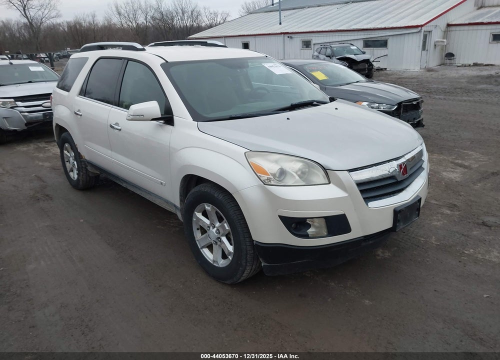 2008 SATURN OUTLOOK XR VIN: 5GZEV23758J159323