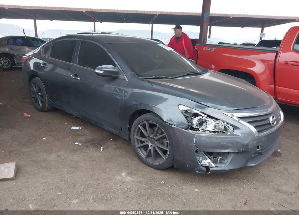 2013 NISSAN ALTIMA 3.5 SL VIN: 1N4BL3AP5DN403631