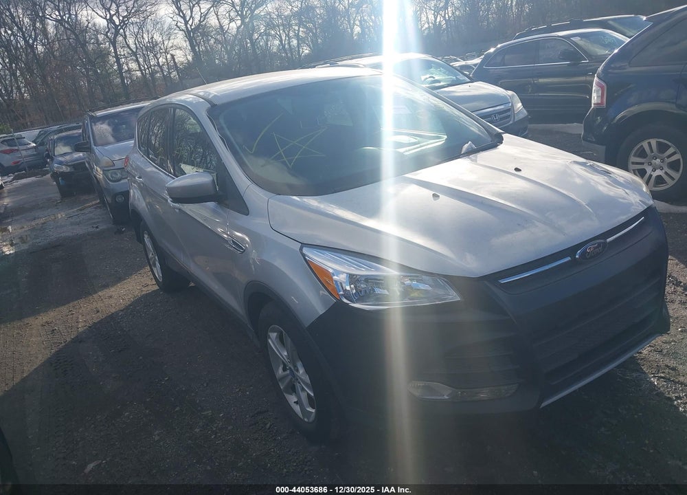 2013 FORD ESCAPE SE VIN: 1FMCU9G94DUC11044