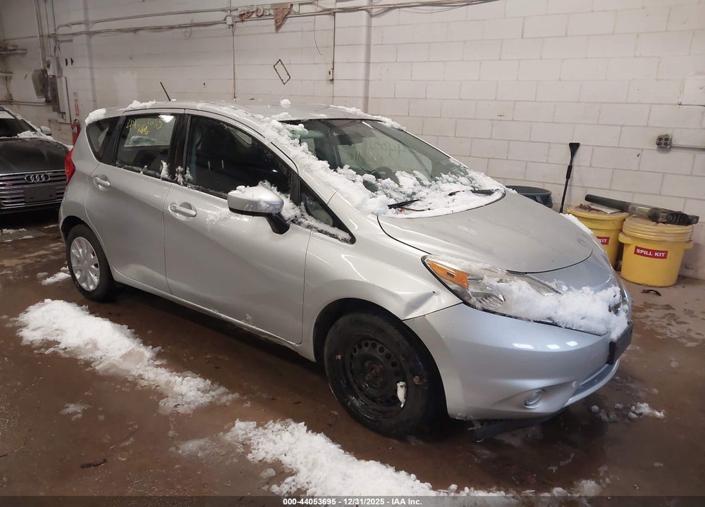 2016 NISSAN VERSA NOTE VIN: 3N1CE2CP5GL403684