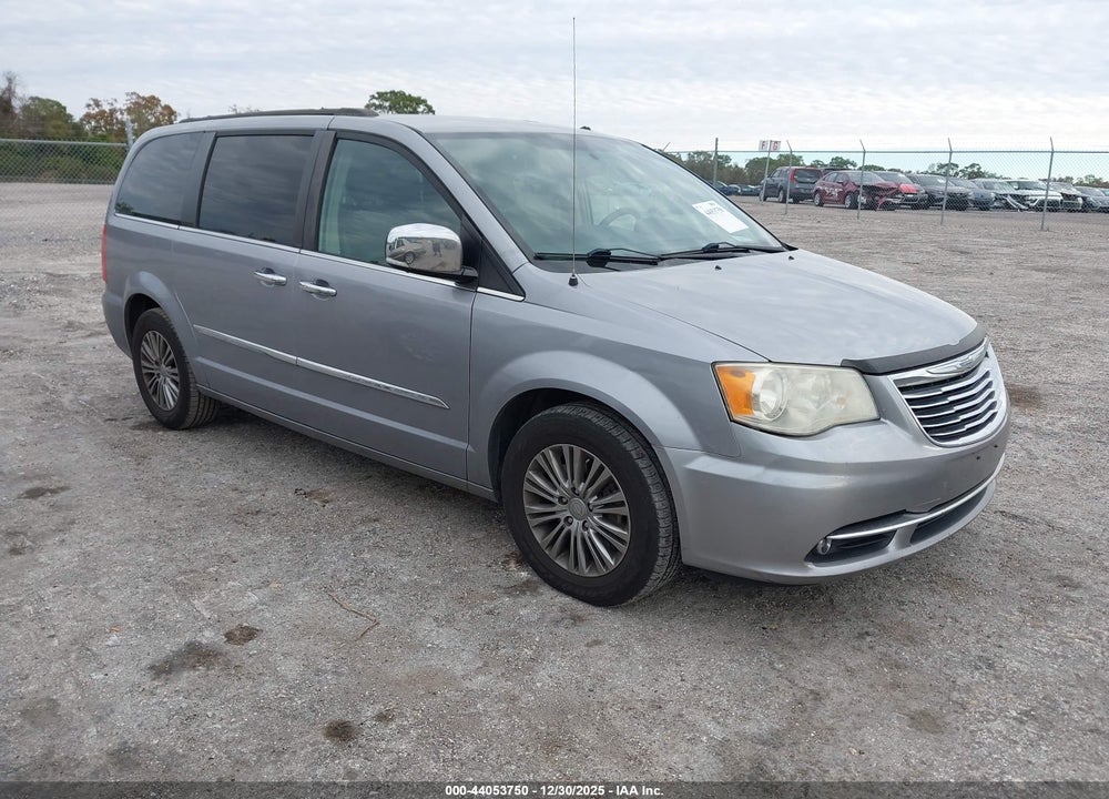 2014 CHRYSLER TOWN & COUNTRY TOURING-L VIN: 2C4RC1CG5ER298006