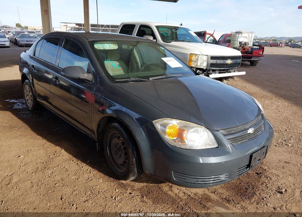 2009 CHEVROLET COBALT LT VIN: 1G1AT58H497114101