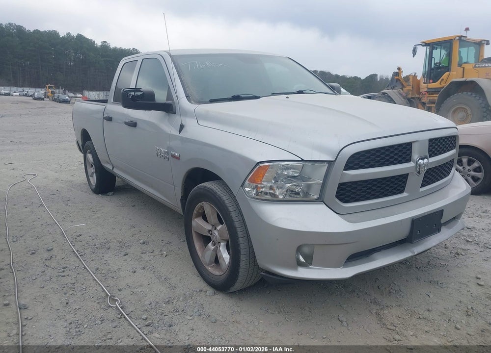 2014 RAM 1500 EXPRESS VIN: 1C6RR7FT1ES464747