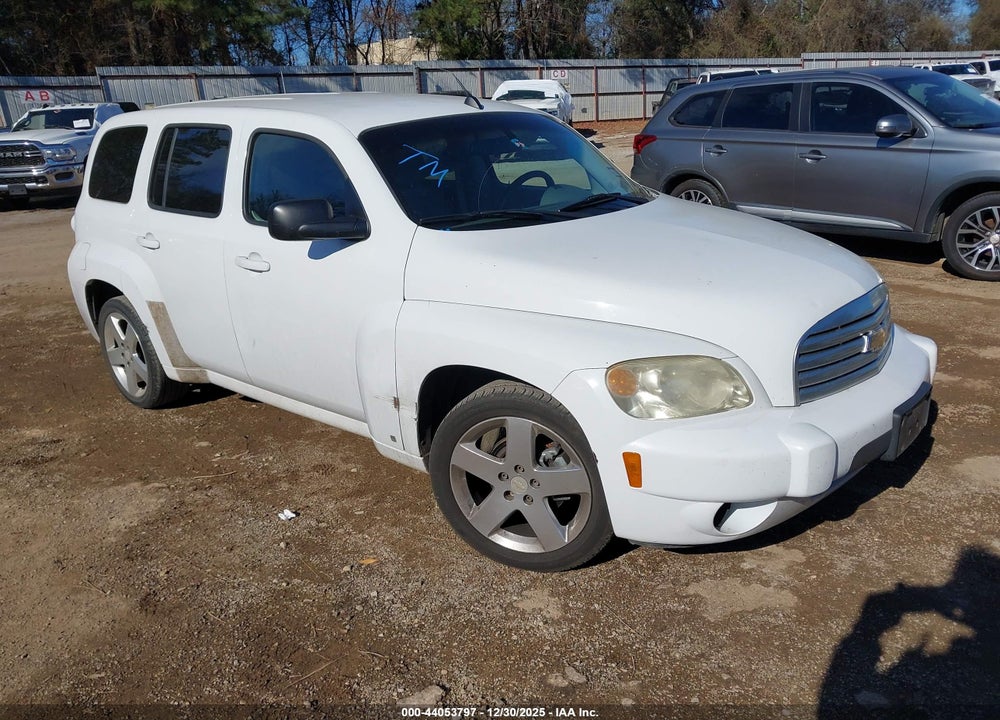 2009 CHEVROLET HHR LS VIN: 3GNCA13B69S631510