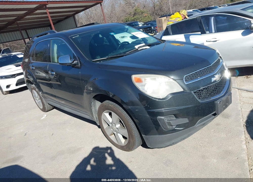 2014 CHEVROLET EQUINOX 1LT VIN: 2GNALBEK8E6174647
