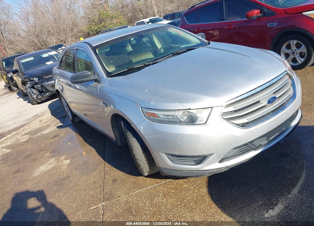 2013 FORD TAURUS SE VIN: 1FAHP2D86DG158923