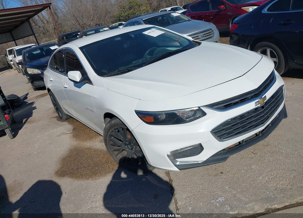 2018 CHEVROLET MALIBU LT VIN: 1G1ZD5ST6JF245263