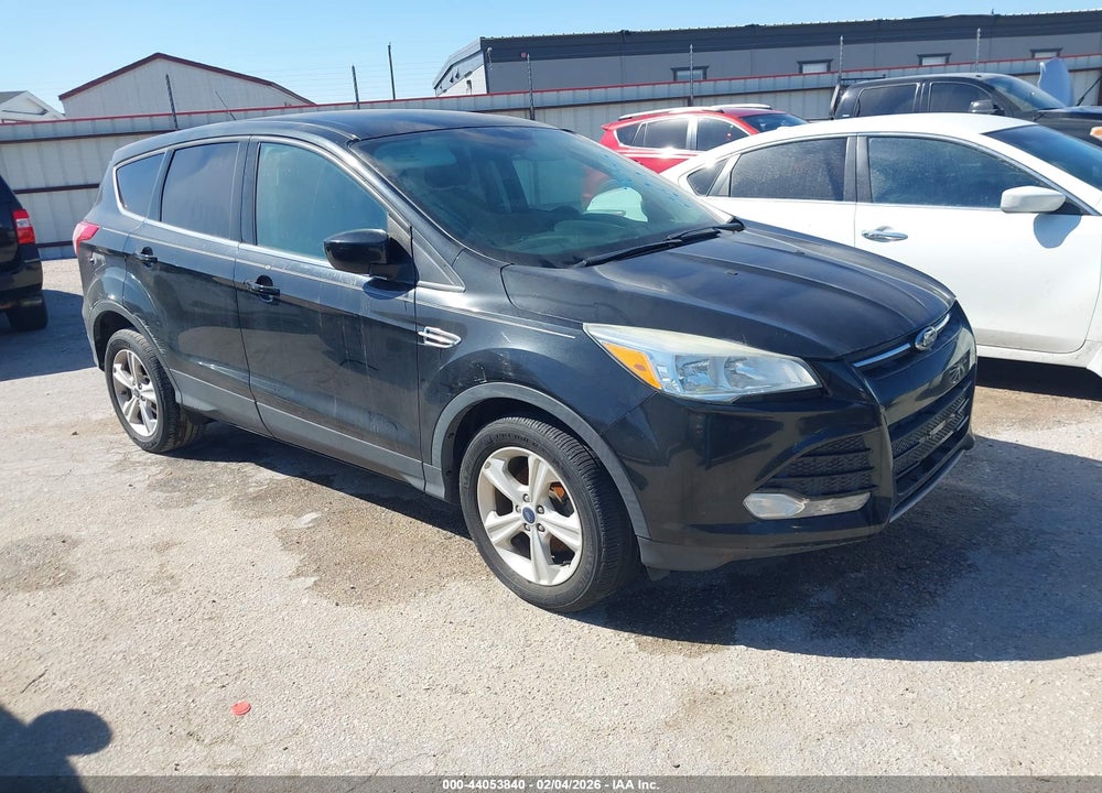 2015 FORD ESCAPE SE VIN: 1FMCU0GX4FUB80004