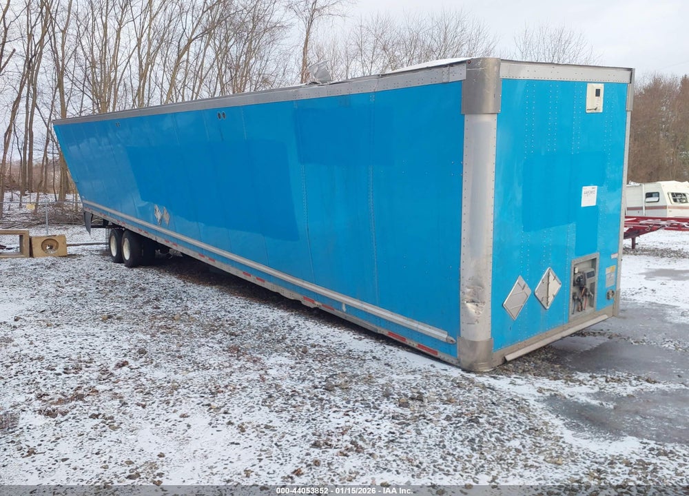 2025 WABASH NATIONAL CORP UNKNOWN VIN: 1JJV532D8SL556977