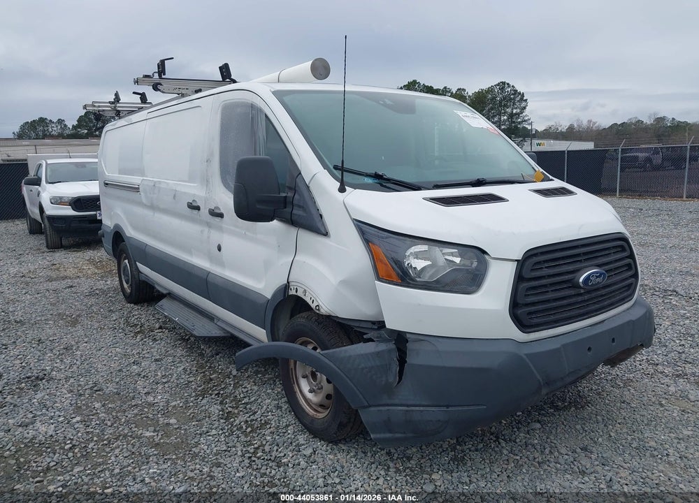 2017 FORD TRANSIT-150 VIN: 1FTYE2YM1HKB54739