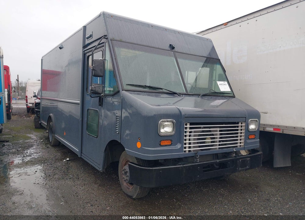 2019 FORD E-450 STRIPPED VIN: 1FC3E4K63KDC48438