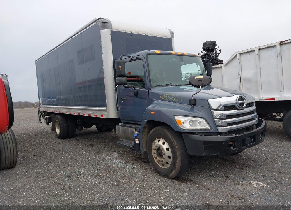 2021 HINO 238/258/268 VIN: 5PVNJ8AT2M5T50488