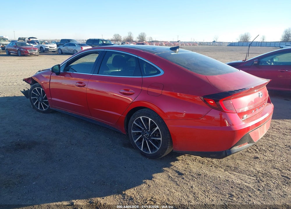 2020 HYUNDAI SONATA SEL PLUS VIN: 5NPEJ4J29LH003626