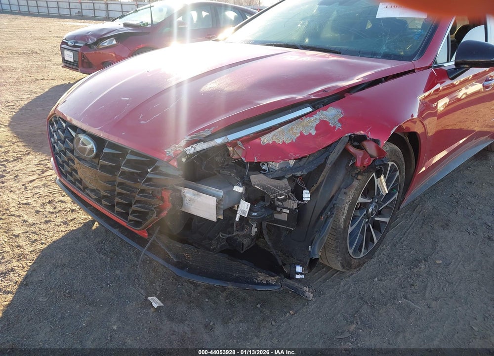 2020 HYUNDAI SONATA SEL PLUS VIN: 5NPEJ4J29LH003626