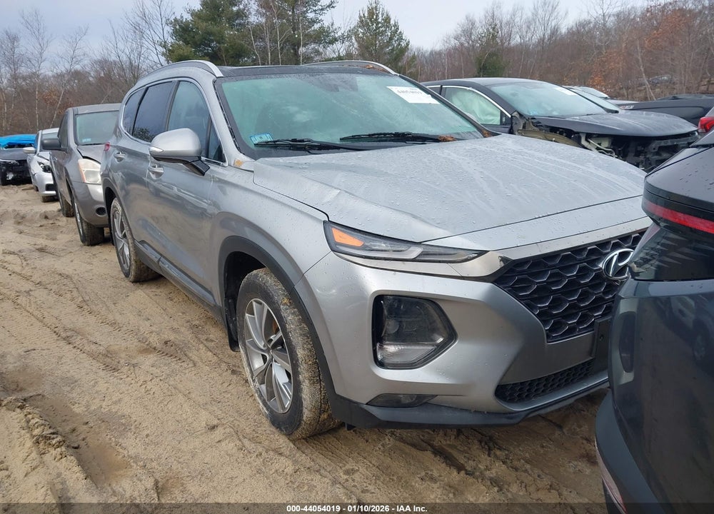 2020 HYUNDAI SANTA FE LIMITED VIN: 5NMS5CAD6LH250828