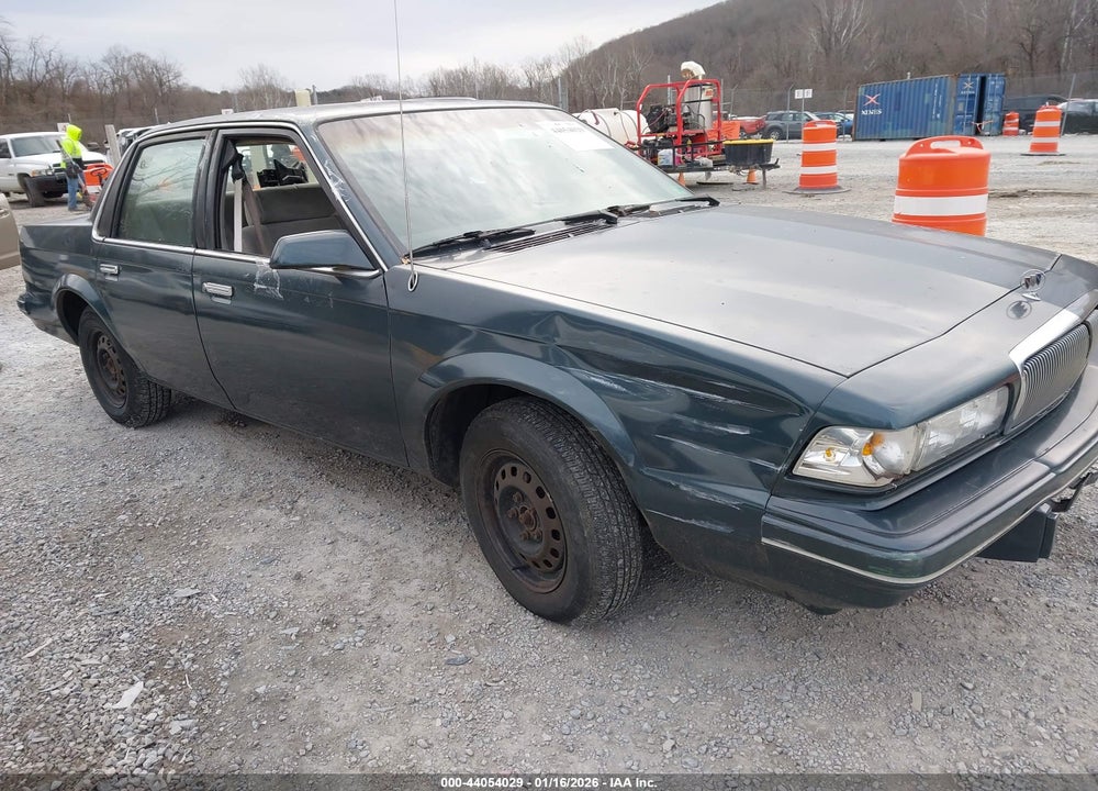1995 BUICK CENTURY SPECIAL VIN: 1G4AG55MXS6427013