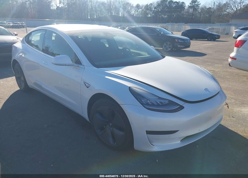 2020 TESLA MODEL 3 VIN: 5YJ3E1EB4LF629037