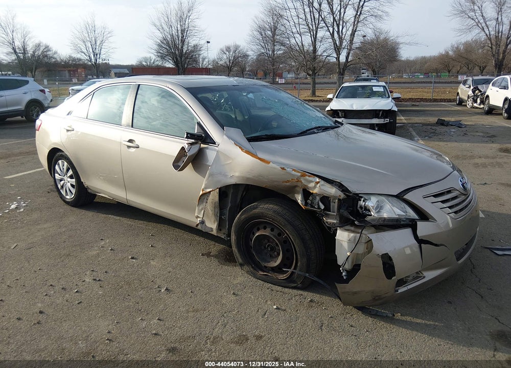 2007 TOYOTA CAMRY LE VIN: 4T1BE46K77U101819