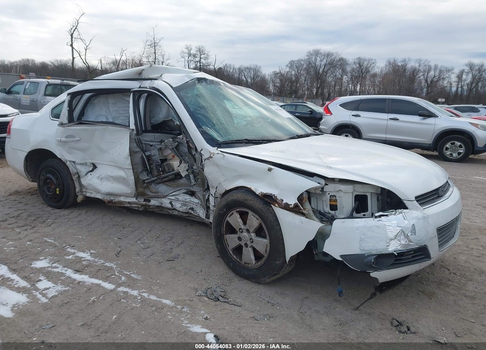 2010 CHEVROLET IMPALA LT VIN: 2G1WB5EK9A1191654