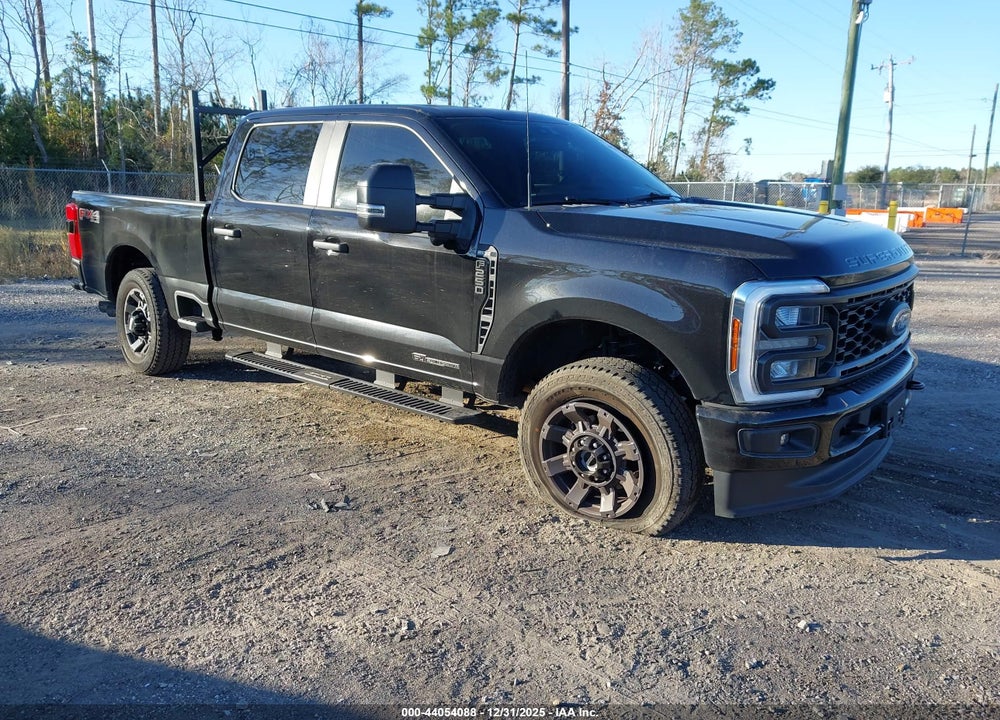 2025 FORD F-250 XL VIN: 1FT8W2BT4SEC88907
