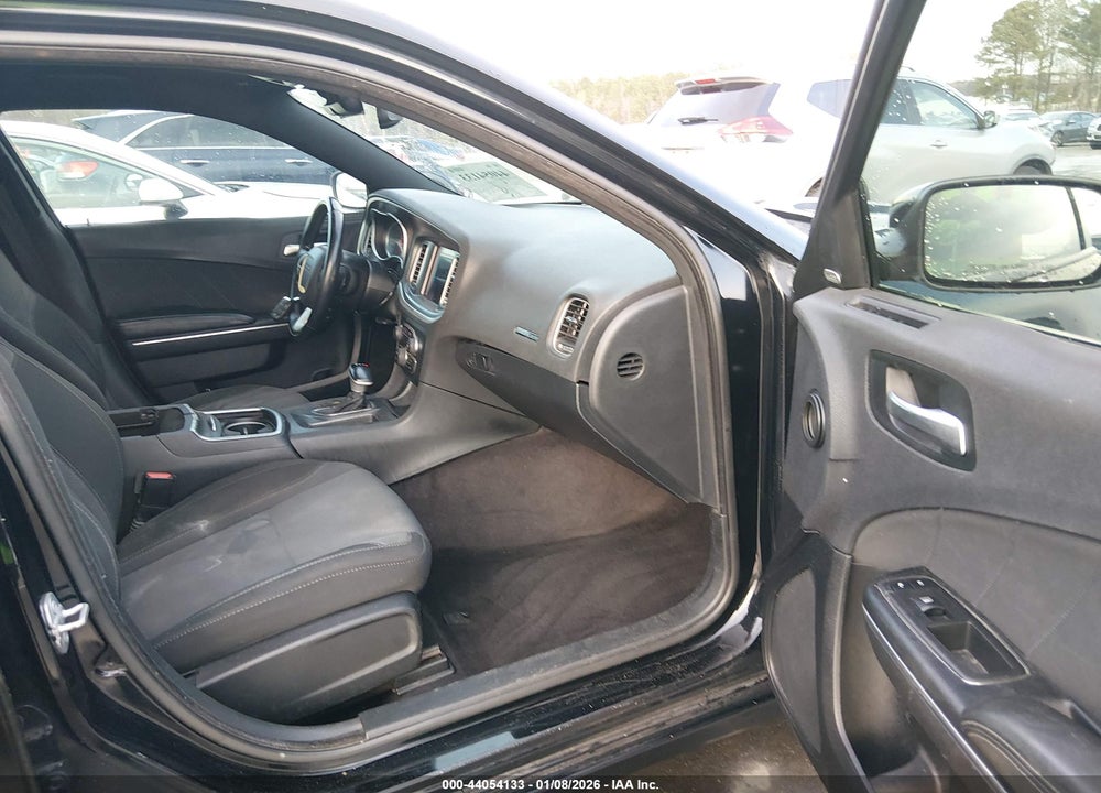 2018 DODGE CHARGER SXT PLUS RWD VIN: 2C3CDXHG9JH176204