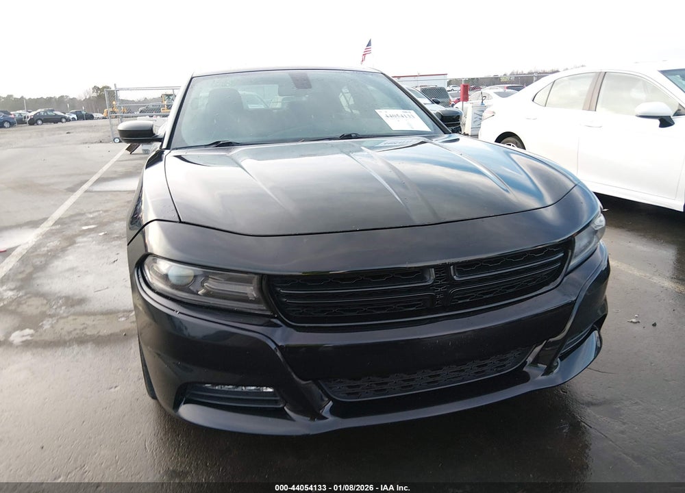 2018 DODGE CHARGER SXT PLUS RWD VIN: 2C3CDXHG9JH176204