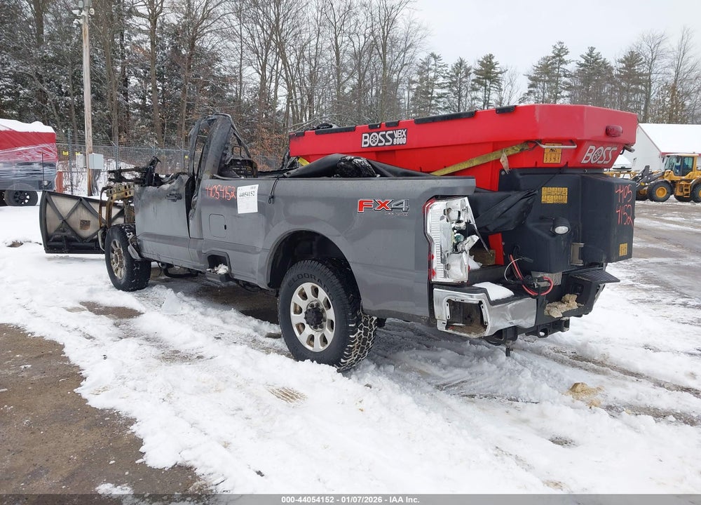 2023 FORD F-350 XLT VIN: 1FTRF3BN7PED99941